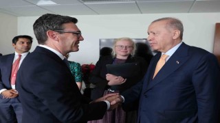 Trump, İngiltere Başbakanı Burnham ile bir araya geldi