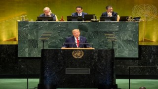 Trump: "İran meselesi şöyle ya da böyle, hızlı bir şekilde çözülecek"