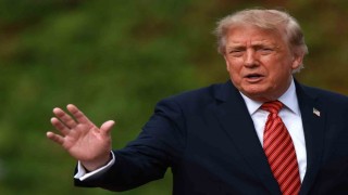 Trump: "İran'da çok büyük şeyler gerçekleşecek"