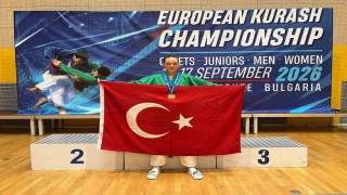 Tuana Kambur, Avrupa Şampiyonu oldu