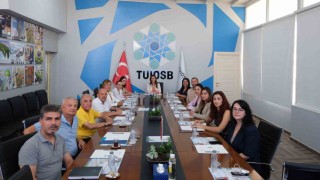 TÜİOSB'den gıda sanayisine dijital ve yeşil dönüşüm hamlesi