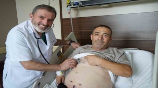 Tüm organları ters yerde: Doktorlar bile şaşırdı