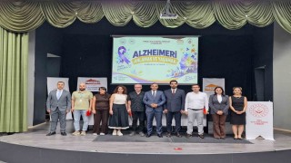 Tunceli'de, Alzheimer hastalığı ele alındı