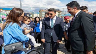 Tunceli'de En İyi Narkotik Polisi Annedir Projesi