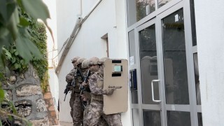 Tuncelide Sokaklar Güvende operasyonu: 8 şüpheli yakalandı