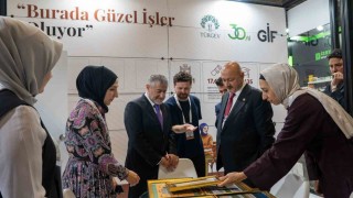 TÜRGEV, gençlerin üretimini MÜSİAD EXPO 2026'ya taşıdı