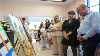 Turgutlu Belediyesi AKMde yaz dönemine sanat dolu final