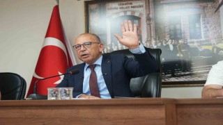 Turgutlu Meclisinde 2027 bütçesi için ilk adım atıldı