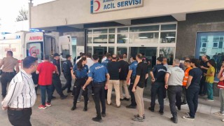 Turgutlu'da okul önünde silahlı saldırı: 3 öğrenci Manisa'ya sevk edildi