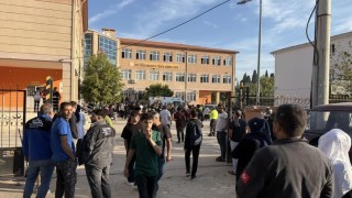 Turgutlu'daki saldırıda görgü tanıkları: "Elinde tüfek vardı müdahale edemezdik"
