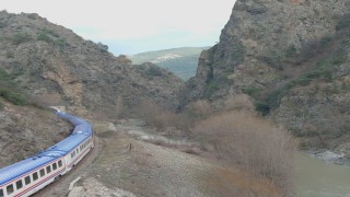 Turistik Karaelmas Ekspresi yeniden raylarla buluşuyor