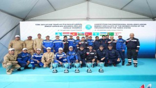Türk Devletleri Teşkilatı üyesi ülkelerin enerji uzmanları TEDAŞ'ın ev sahipliğinde Ankara'da yarıştı