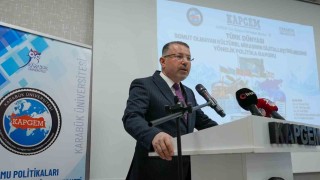 Türk dünyasının somut olmayan kültürel mirası dijitalleştirilecek