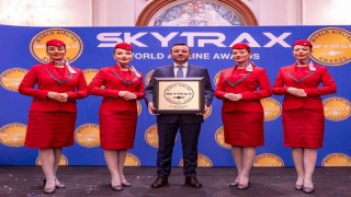 Türk Hava Yolları, 11. kez Avrupa'nın en iyi havayolu seçildi
