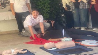 Türk Kızılay Genel Sekreter Yardımcısı Şükrü Can: Kalbi iyilik için çarpan genç Kızılay gönüllerimizle omuz omuzayız