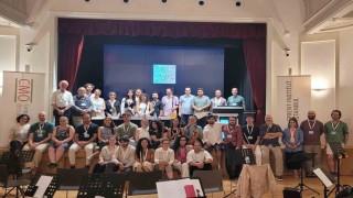 Türk Müziği Bölümü Topluluğu Anadolu Makam Ensemble'dan uluslararası konser