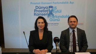 Türk Tıbbi Onkoloji Derneği Yönetim Kurulu Üyesi Eren: Prostat kanseri sadece yaşlı erkeklerin hastalığı değildir