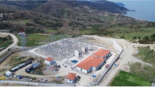 Türkeli'de elektrik kesintileri tarih oluyor