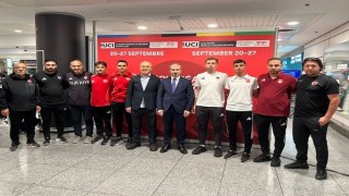 Türkiye, 2026 UCI Dünya Yol Bisikleti Şampiyonası'nda 5 genç sporcuyla temsil ediliyor