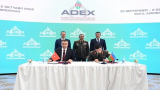 Türkiye-Azerbaycan arasında 500 milyon doları aşan savunma sanayisi anlaşmaları imzalandı