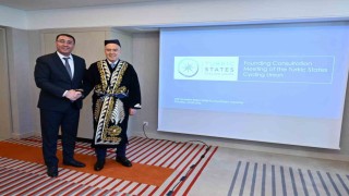 Türkiye Bisiklet Federasyonu öncülüğünde Türk dünyasında tarihi adım
