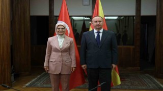 Türkiye-Kuzey Makedonya arasında Sosyal Hizmetler Alanında İşbirliği Mutabakat Zaptı imzalandı