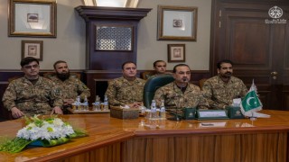 Türkiye, Pakistan ve Suudi Arabistan genelkurmay başkanları, ortak askeri desteği görüştü