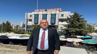 Türkiye Pazarcılar Federasyonu Başkanı Ali Karacadan Tokatta esnaf buluşması