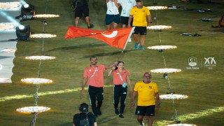 Türkiye, Taranto 2026 Akdeniz Oyunlarında 111 madalyayla ikinci oldu
