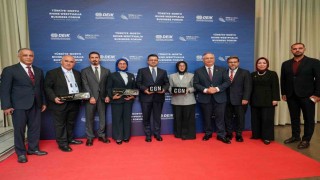 Türkiye ve Almanya arasında havacılıkta stratejik iş birliği: Sabiha Gökçen ile Köln Bonn Havalimanı "Kardeş Havalimanları" oldu