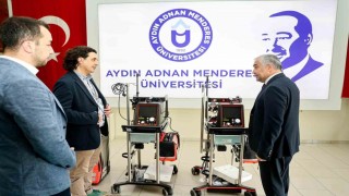 Türkiye'de ilk kez ADÜ'de uygulanacak, kalp durmasına karşı yeni dönem