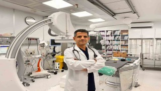 Türkiye'de ölümlerin yaklaşık yüzde 40'ı kalp ve damar hastalıklarından kaynaklı