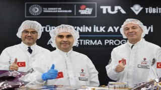 Türkiye'nin Ay yolculuğunda yeni aşama: Artemis gündemi Antalya'ya taşınıyor