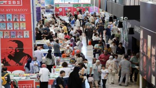 Türkiye'nin en büyük kitap fuarı 16. kez kapılarını açıyor