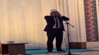 Türkiyenin en güzel ezanı Denizliden yükseldi
