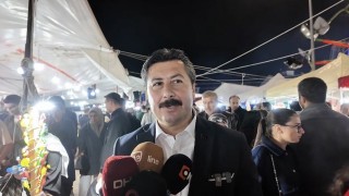 Türkiye'nin en renkli panayırından biri Yenişehir'de başladı