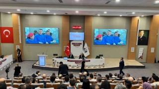 Türkiyenin ilk Canlı Vakalı İlaçlı Balon Kardiyoloji Zirvesi Adanada başladı