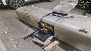 Türkiye'ye sokulmak istenen 20'şer kilogram kokain ve esrar sınırda yakalandı