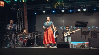 Tuzla 3üncü Mercan Caz Günleri coşkusu Ezginin Günlüğüyle sona erdi: Tuzlada sanat, yeşil ve eğlence var