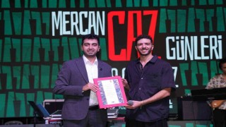 Tuzlada 3üncü Mercan Caz Günleri başladı