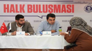 Tuzla'da halk buluşması: Vatandaşlar taleplerini Başkan Bingöl'e doğrudan iletti