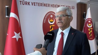 TVHB Başkanı Eroğlu: "Kuduz yüzde 99,9 ölümle sonuçlanan ama aynı zamanda da yüzde 100 önlenebilen bir hastalık"