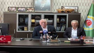 TZOB Genel Başkanı Bayraktar, doğal afetlerin tarımsal üretime etkilerini anlattı