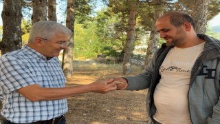 Üç bilezik, beş ay ve yürekleri ısıtan insanlık hikayesi