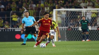 UEFA Şampiyonlar Ligi: Fenerbahçe: 0 - Roma: 0 (Maç devam ediyor)