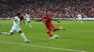 UEFA Uluslar Ligi: Türkiye: 0 - Fransa: 0 (Maç devam ediyor)