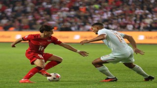 UEFA Uluslar Ligi: Türkiye: 0 - Fransa: 1 (Maç sonucu)