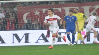 UEFA Uluslar Ligi: Türkiye: 1 - İtalya: 4 (Maç sonucu)