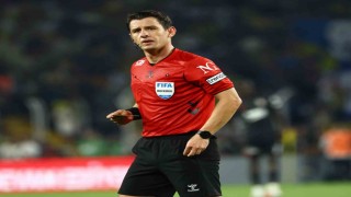UEFA'dan Halil Umut Meler'e görev