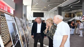 Ulusal Mimarlık Sergisi Balıkesirde açıldı
